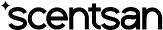 Scentsan - logo